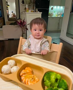 Vietnam’s Beloved 'National Baby' Pam Melts Hearts in New Gentle Photoshoot - image 9