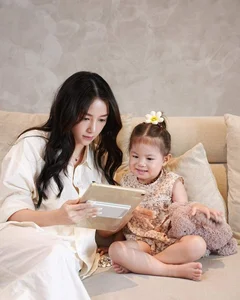 Vietnam’s Beloved 'National Baby' Pam Melts Hearts in New Gentle Photoshoot - image 1