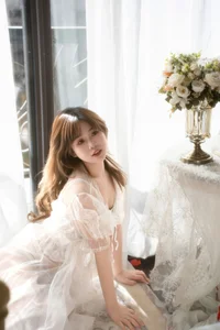 YiTuYu Art Language Vol.6354: A Stunning Visual Journey with Pao Fu Xiao Fang - image 6