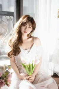 YiTuYu Art Language Vol.6354: A Stunning Visual Journey with Pao Fu Xiao Fang - image 3