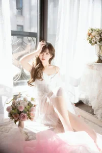 YiTuYu Art Language Vol.6354: A Stunning Visual Journey with Pao Fu Xiao Fang - image 20