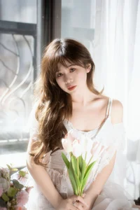 YiTuYu Art Language Vol.6354: A Stunning Visual Journey with Pao Fu Xiao Fang - image 17