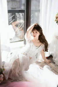 YiTuYu Art Language Vol.6354: A Stunning Visual Journey with Pao Fu Xiao Fang - image 8