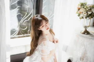 YiTuYu Art Language Vol.6354: A Stunning Visual Journey with Pao Fu Xiao Fang - image 21