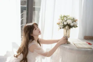 YiTuYu Art Language Vol.6354: A Stunning Visual Journey with Pao Fu Xiao Fang - image 2