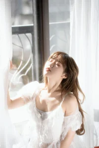YiTuYu Art Language Vol.6354: A Stunning Visual Journey with Pao Fu Xiao Fang - image 4