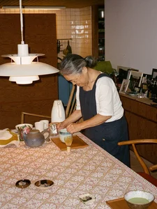 A Serene Scandinavian-Style Retirement Home Nestled in Japan's Lush Greenery - image 0