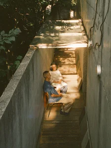 A Serene Scandinavian-Style Retirement Home Nestled in Japan's Lush Greenery - image 10