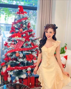 How Vietnamese Celebrities Are Preparing for a Magical Christmas 2024 - image 0