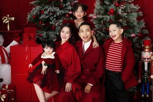 How Vietnamese Celebrities Are Preparing for a Magical Christmas 2024 - image 3