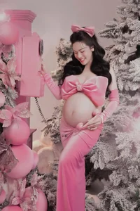 How Vietnamese Celebrities Are Preparing for a Magical Christmas 2024 - image 7