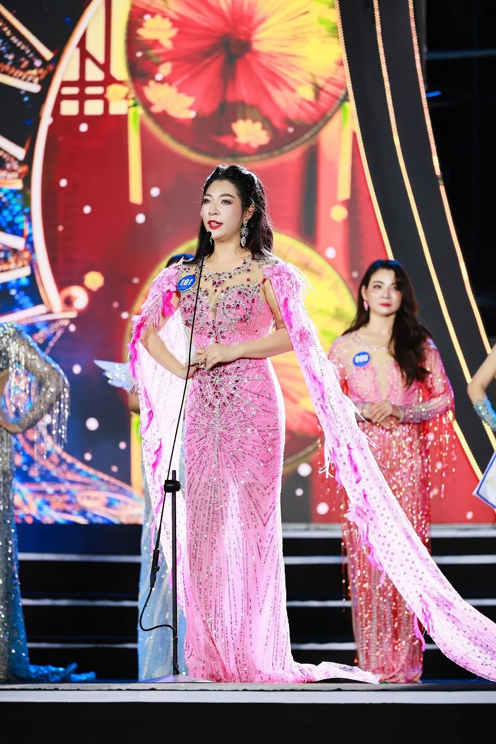 The Radiant Beauty of Miss Philanthropy Quach Thi Phuong Thao: A Blend of Grace and Compassion