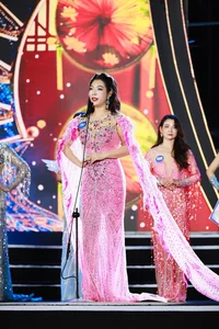 The Radiant Beauty of Miss Philanthropy Quach Thi Phuong Thao: A Blend of Grace and Compassion - image 0