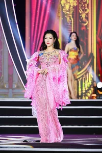 The Radiant Beauty of Miss Philanthropy Quach Thi Phuong Thao: A Blend of Grace and Compassion - image 1