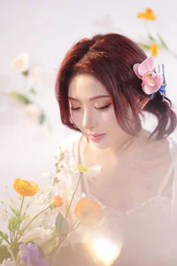 Artistic Portraits and Modern Style in Art Language Vol.7324 Rong Rong - image 15