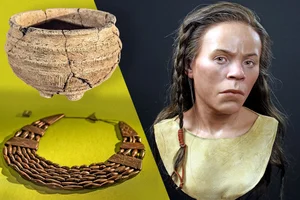 Shocking Secrets Revealed After Scientists Examine Mysterious Bronze Age Female Remains - image 5