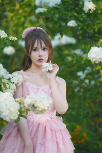 YiTuYu Art Language Vol.4929: Capturing the Ethereal Beauty of Nai Lao - image 5