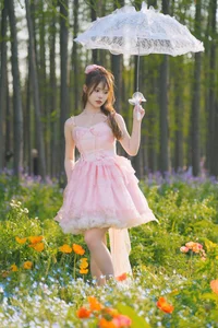 YiTuYu Art Language Vol.4929: Capturing the Ethereal Beauty of Nai Lao - image 29