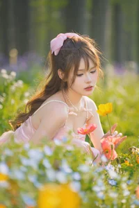 YiTuYu Art Language Vol.4929: Capturing the Ethereal Beauty of Nai Lao - image 28