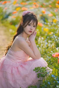 YiTuYu Art Language Vol.4929: Capturing the Ethereal Beauty of Nai Lao - image 1