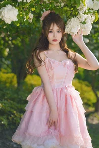 YiTuYu Art Language Vol.4929: Capturing the Ethereal Beauty of Nai Lao - image 19