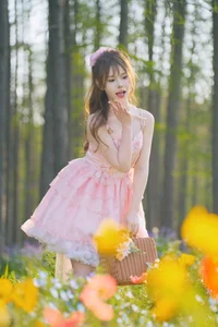 YiTuYu Art Language Vol.4929: Capturing the Ethereal Beauty of Nai Lao - image 11