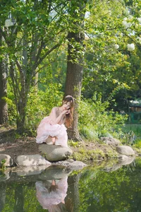 YiTuYu Art Language Vol.4929: Capturing the Ethereal Beauty of Nai Lao - image 30