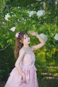 YiTuYu Art Language Vol.4929: Capturing the Ethereal Beauty of Nai Lao - image 20