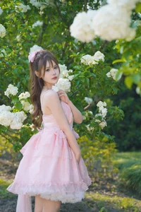 YiTuYu Art Language Vol.4929: Capturing the Ethereal Beauty of Nai Lao - image 24