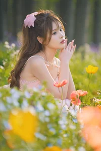 YiTuYu Art Language Vol.4929: Capturing the Ethereal Beauty of Nai Lao - image 3