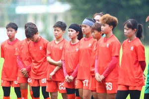 Meet the Radiant Talents of the U19 Vietnam Women's Football Team Before the Southeast Asian Tournament - image 4