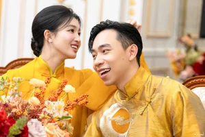 Inside the Sacred Buddhist Wedding of Phuong Nhi and Minh Hoang - image 0
