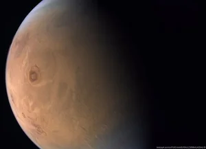 Discovering Olympus Mons: The Highest Mountain in the Solar System - image 9