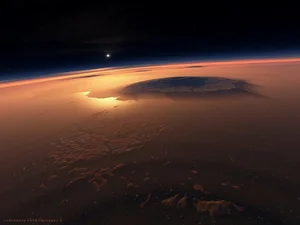 Discovering Olympus Mons: The Highest Mountain in the Solar System - image 10