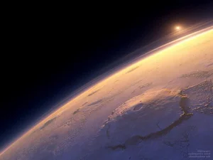 Discovering Olympus Mons: The Highest Mountain in the Solar System - image 11