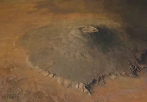 Discovering Olympus Mons: The Highest Mountain in the Solar System - image 6