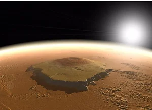 Discovering Olympus Mons: The Highest Mountain in the Solar System - image 2