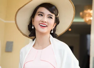 Meritorious Artist Kim Tuyen Honored with World Most Beautiful Face Nomination - image 1
