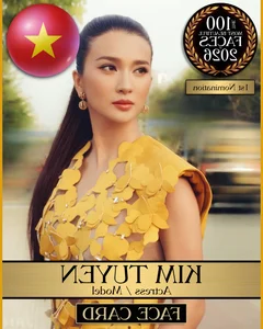 Meritorious Artist Kim Tuyen Honored with World Most Beautiful Face Nomination - image 5