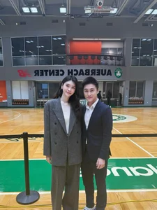 Ming Xi’s Journey: From Runway Star to Her High-Profile Life with Mario Ho - image 6