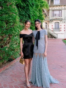 Ming Xi’s Journey: From Runway Star to Her High-Profile Life with Mario Ho - image 7