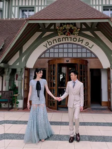Ming Xi’s Journey: From Runway Star to Her High-Profile Life with Mario Ho - image 5
