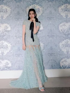 Ming Xi’s Journey: From Runway Star to Her High-Profile Life with Mario Ho - image 10