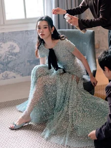 Ming Xi’s Journey: From Runway Star to Her High-Profile Life with Mario Ho - image 2