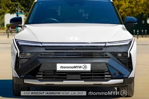 The Upcoming 2026 Hyundai Tucson: Will the Design Mirror the Concept? - image 10