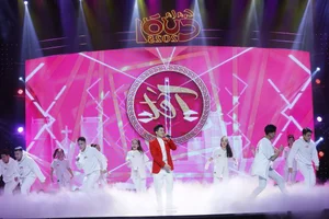 Gala Cuoi 2025: Behind-the-Scenes Images Revealed for the Comedy Show - image 15