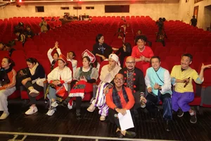 Gala Cuoi 2025: Behind-the-Scenes Images Revealed for the Comedy Show - image 17