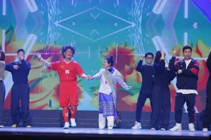 Gala Cuoi 2025: Behind-the-Scenes Images Revealed for the Comedy Show - image 5