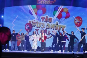 Gala Cuoi 2025: Behind-the-Scenes Images Revealed for the Comedy Show - image 8