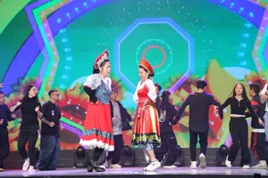Gala Cuoi 2025: Behind-the-Scenes Images Revealed for the Comedy Show - image 12